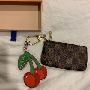 Louis Vuitton Damier Coin Purse